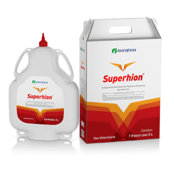 Superhion 5l Ourofino